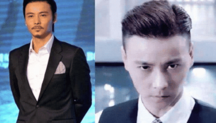 修睿|“胡子一刮,人设崩塌”的男星,张晋不算什么,修睿叫人认不出