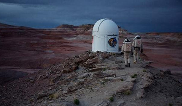 「鹤鸵」火星有生命？NASA好奇号拍到“一团火”，让人议论纷纷！
