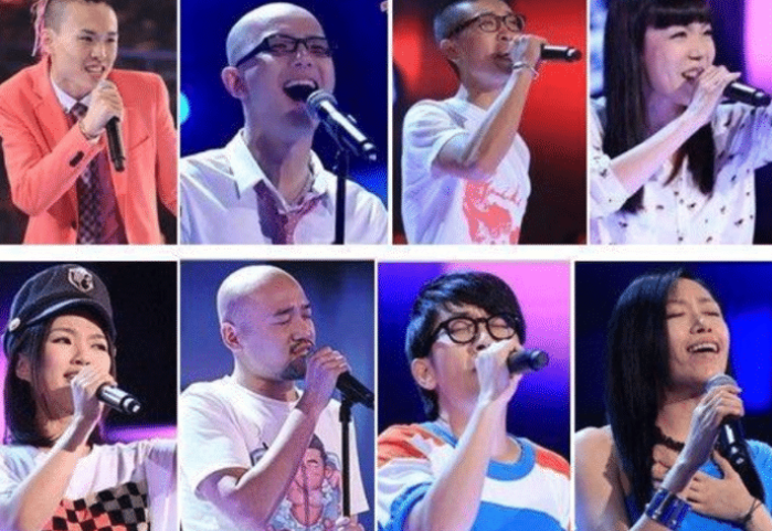 刘诗诗|他曾夺得《好声音》冠军，第二年再来参赛，不成想第一轮就遭淘汰