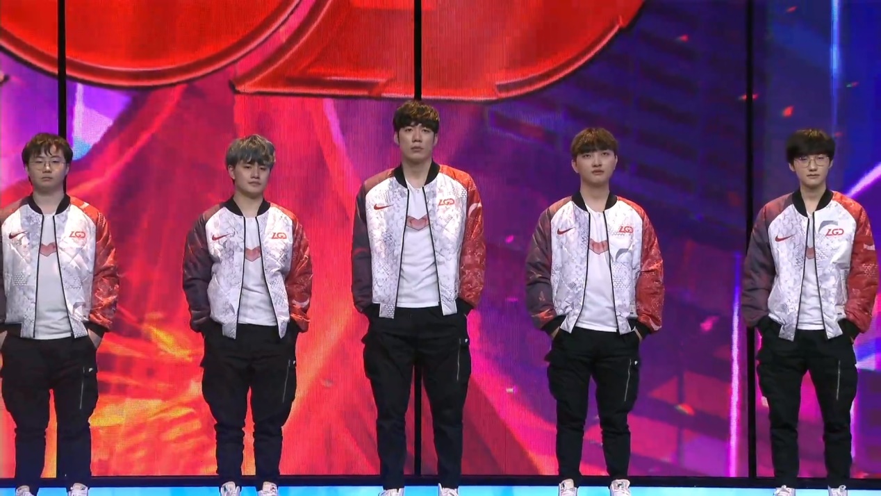 lpl|S10“中韩大战”赛程公布！第一天的比赛，LPL就要打最强的韩国队