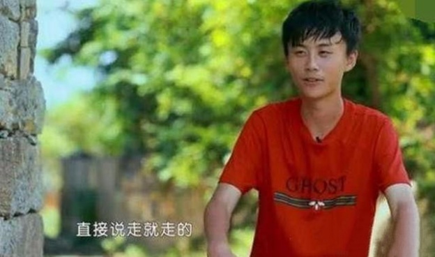 变形计|8小时暴走30公里,累垮5个摄像,节目组都后悔让他来参加变形计