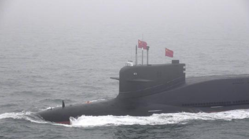 核潜艇■中国吨位最大的潜水艇是什么？