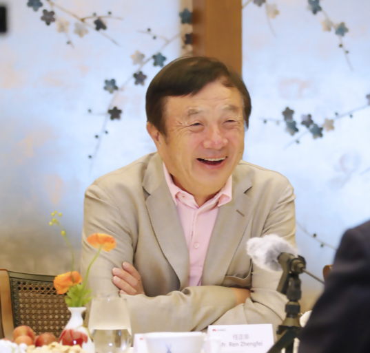 |如何看点雷军和柳传志对华为的态度？