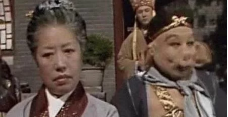 『西游记』《西游记》中用过的纸片人 形象逼真无违和, 如今你能看出来吗