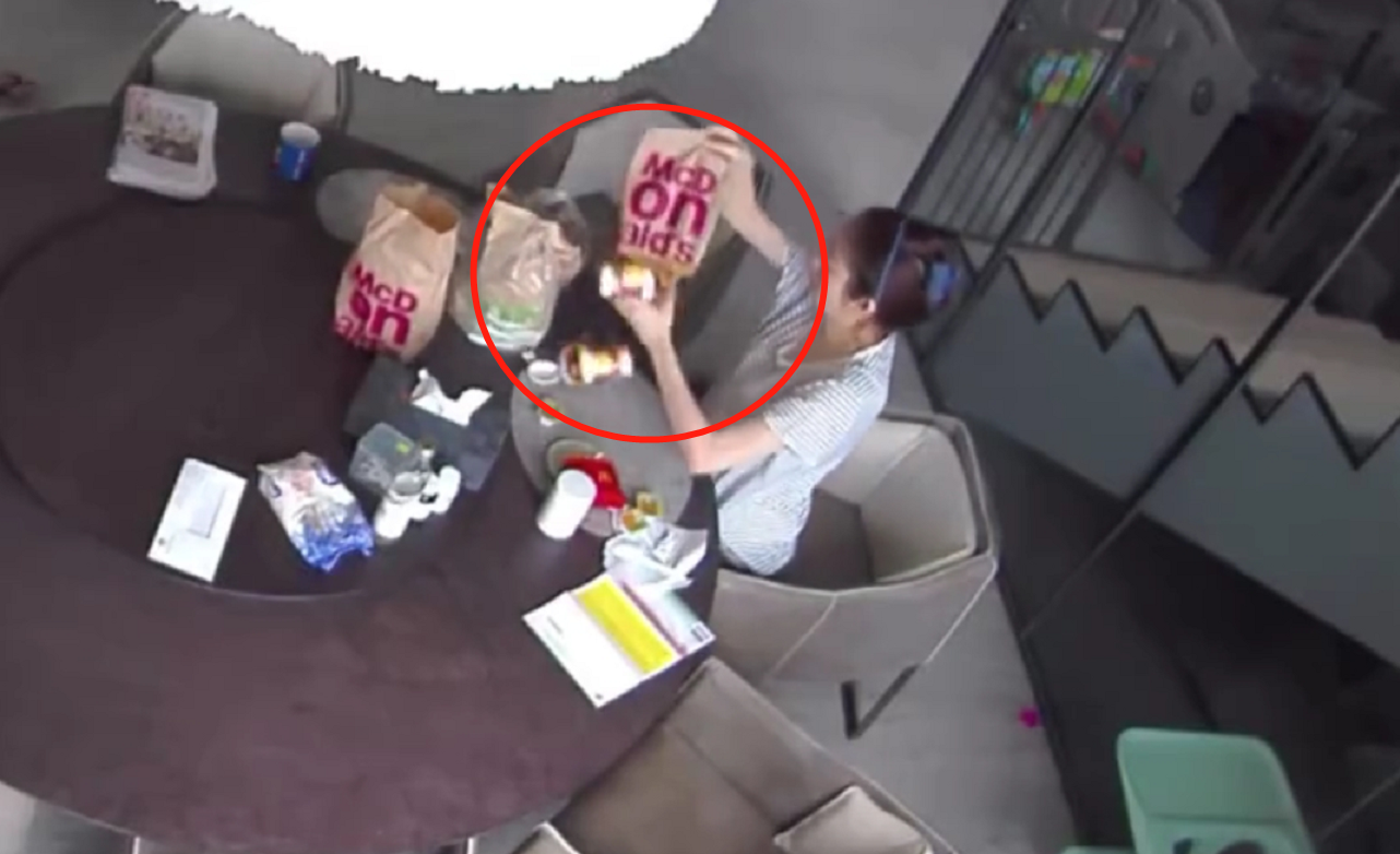 安以轩|安以轩被烫伤,质问麦当劳:为何要把高温热饮装进薄薄的纸袋?