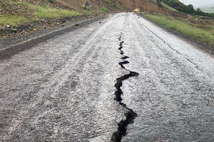 『西北太平洋』?6小时内，西北太平洋连发两次强地震，地球又活跃了？