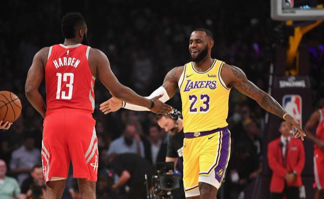 火箭队@只差2.5个胜场!火箭有望冲到西部第3,掘金8场比赛难度最大