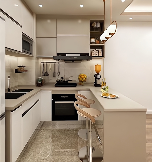 |34㎡小户型公寓装修，这样设计，邻居天天来你家参观