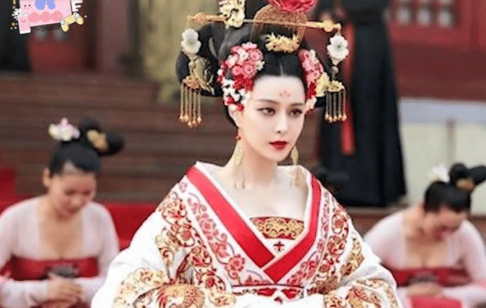 范冰冰|去日本发展的范冰冰，曾被问：跟过几个男人回家？