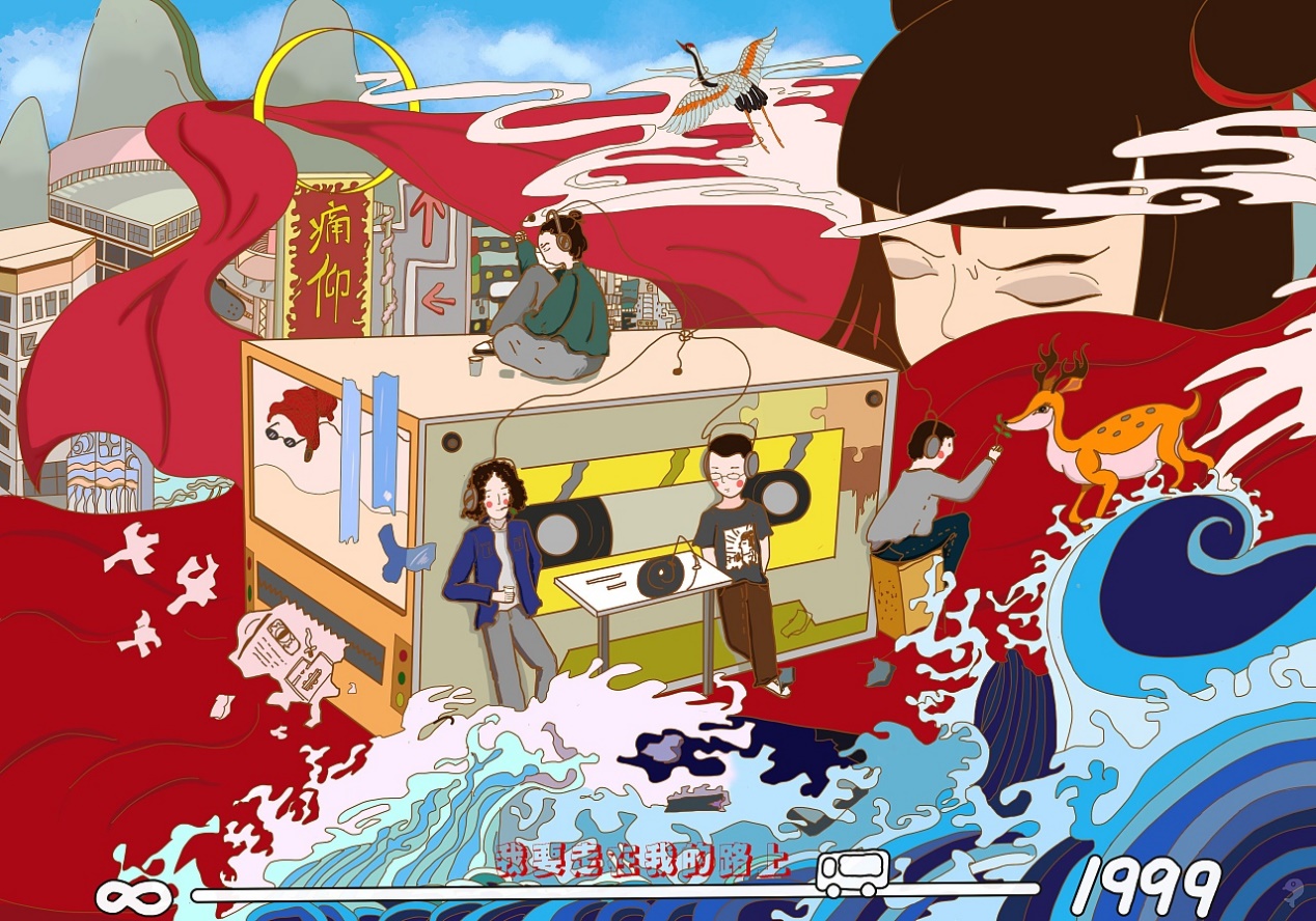 「痛仰乐队」摇滚老炮儿，你无法忽视的爷，这就是痛仰乐队！