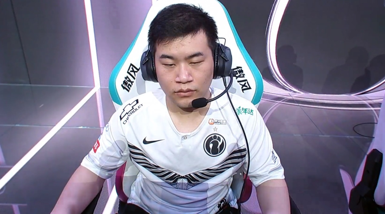 ig|LPL素质最差的选手？IG辅助脏话连篇喷观众，黑历史让人不敢直视
