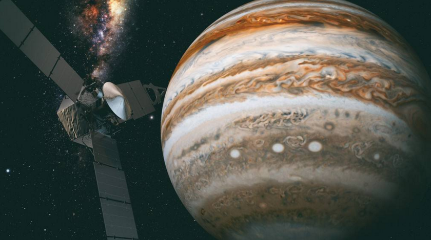 【木星】太阳一旦走向灭亡，人类该怎么办？别担心！它将成为太阳