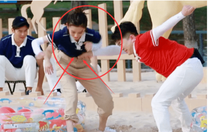 沙溢|《跑男》历史上最大“污点”，破坏规则惹导演发飙，沙溢也看不惯他