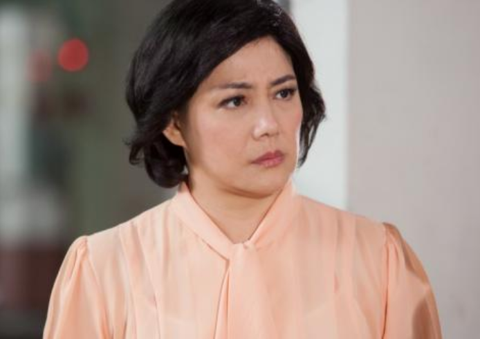孟庭丽|孟庭丽片场猝死，你以为过度劳累，其实背后藏着人性的丑陋