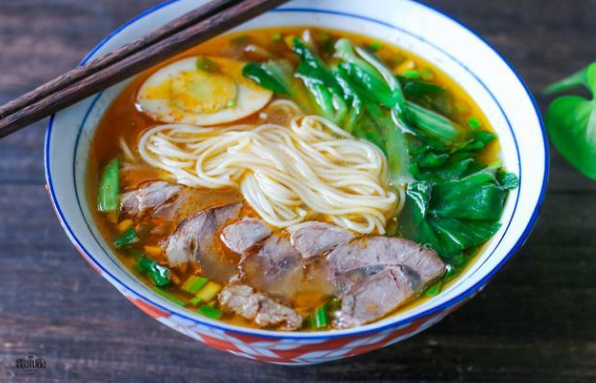 面条|家有小学生,早餐不将就,这早餐每天早上吃一碗,补充营养长个子