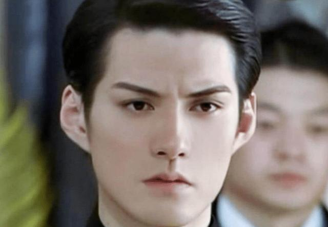 『严屹宽』公认22年前最帅9张脸: 严屹宽上榜, 古天乐第五, 第一帅到窒息