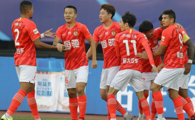 广州恒大|恒大01年小将中超首秀险破门！获卡纳瓦罗盛赞，足校进入丰收期