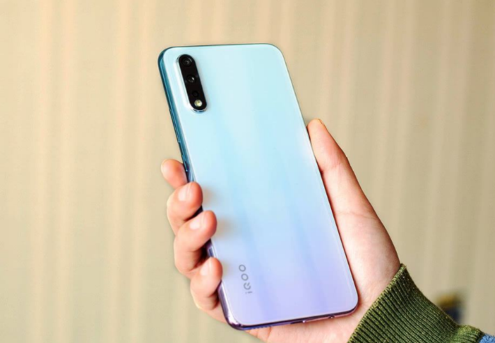 vivo▲Vivo:2298起骁龙855Plus+4500mAh,碾压oppo?