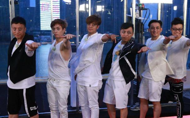 极限挑战▲退出极挑后，极限男人帮合体录制新节目，还是原来的味道