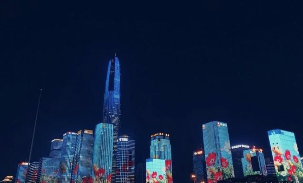 上海市|中国最美夜景城市，上海重庆榜上有名，第1名堪称亚洲之最！