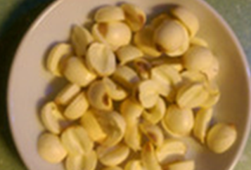 莲子|莲子和它天生一对，每天喝一碗，美味可口，营养丰富