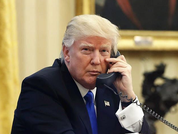 「甩锅」最后的疯狂？特朗普向40多国领导打电话施压，要求统一“甩锅”中国！