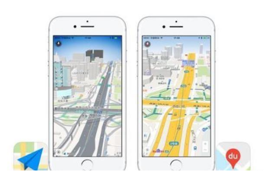 软件|为什么高德、百度导航软件,能够这么快知道实时路况?长知识了