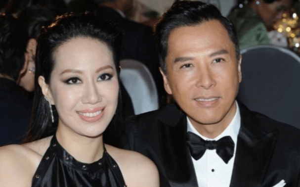 杨千嬅|“吃软饭”却不敢离婚的四位男星，老婆都是亿万富豪，第一个是天后！