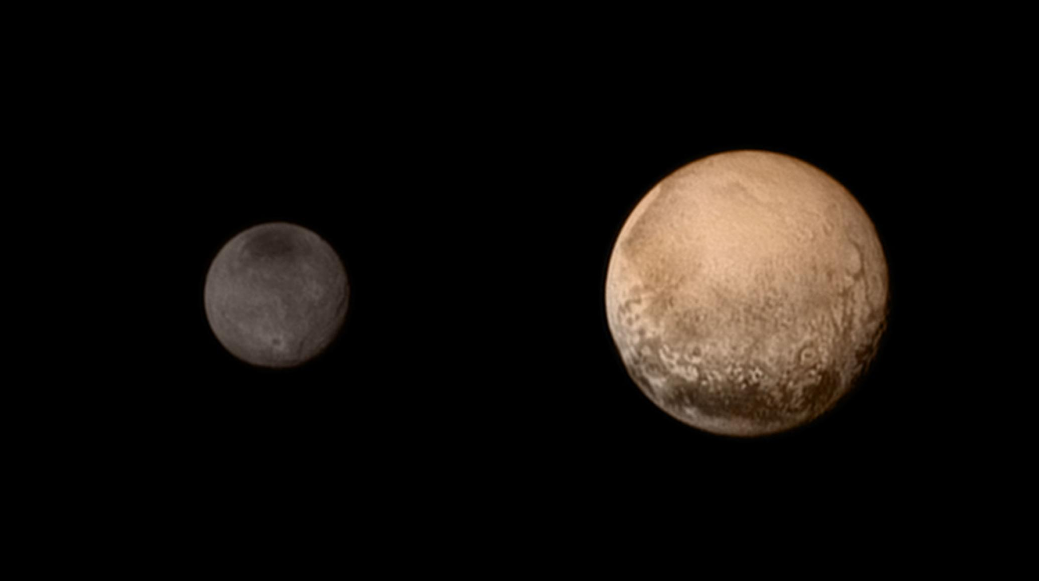 冥王星|登陆冥王星有多困难？科学家：光都需要5.5小时才能到达！