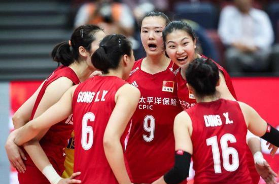 #女排#郎平再造新王牌，女排新星欲接班朱婷，成为又一世界级主攻