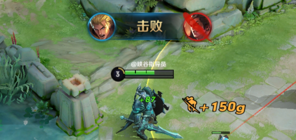 亚瑟|王者荣耀：亚瑟和谁都五五开？面对四位天敌，只能被打的抬不起头