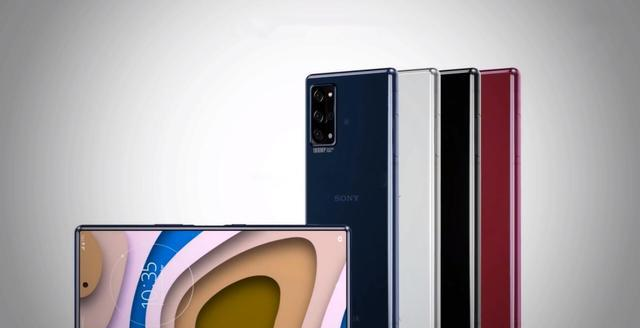 [索尼]索尼亮5G王牌：2K带鱼屏+骁龙865+1.08亿像素 这才是安卓旗舰机皇