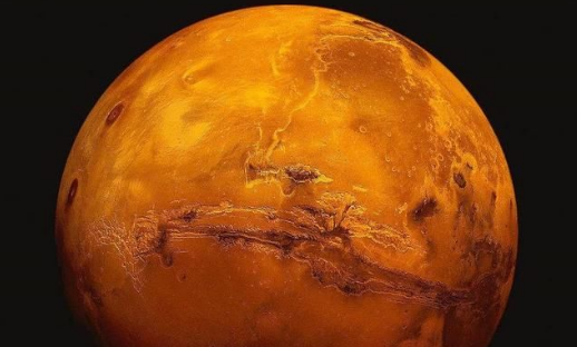 火星■火星上出现机器狗，是外星文明侵占火星？专家：别瞎猜！