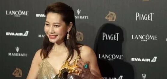 金马奖■金马奖最佳女配的获奖感言，让在场所有人“尴尬”，网友：真是丢人！
