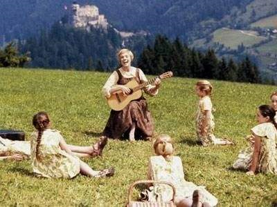 『音乐之声』《音乐之声》经典歌词回放，让孩子感受旋律带来的美