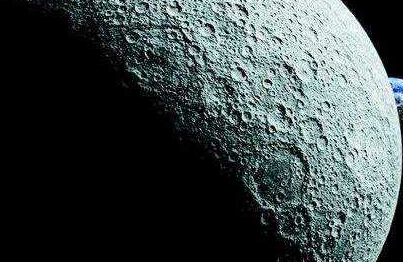 月球▲?嫦娥四号揭开月球背面神秘面纱,发现2180万吨异物,到底是啥?