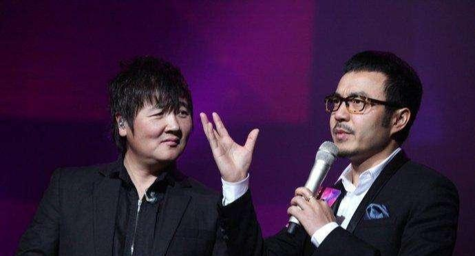 孙楠|曾是内地乐坛一哥，地位不输罗大佑，因翻脸汪涵一蹶不振