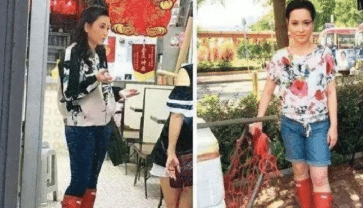 吴京|曾嫌吴京穷配不上她，转身嫁富豪却被抛弃，如今菜市场卖鱼大婶