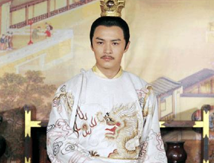 唐太宗■李渊手中有大权,为何被李世民逼宫后,直接把皇位交出去了