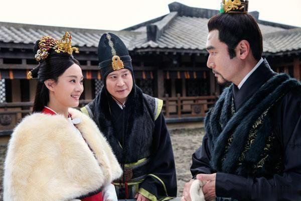 『电视剧』历史上3位臭名昭著的人物, 如今都被电视剧洗白, 居然成了好人?