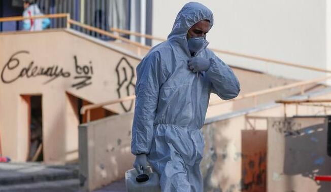 美国▲太惨烈了！截止5月3日21时，绝望的消息再次从美国传来