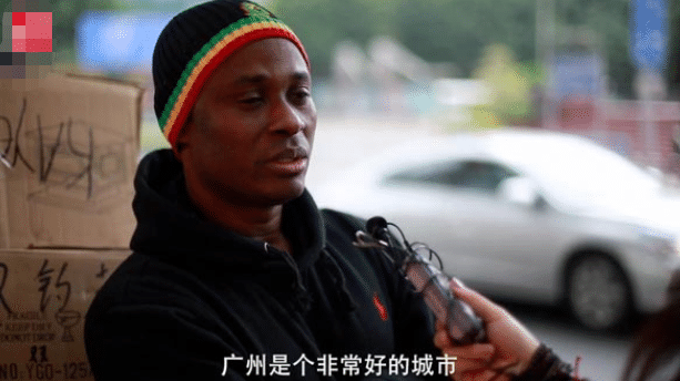 「非洲」为什么中国女性会愿意非洲黑人在一起?今天终于知道了