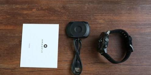 【罗永浩】华米Amazfit智能手表功能介绍