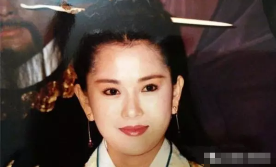 貂蝉|80年代的港台美人，堪称绝色，你若全认识，说明你已经不年轻了！