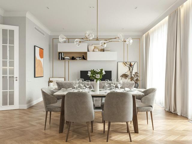 |不锈钢也能玩出新花样，装在这5个地方，颜值档次瞬间翻一倍