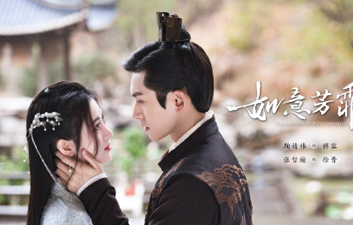 古装剧@即将播出的5部古装剧,主演全是高颜值,肯定有你喜欢的