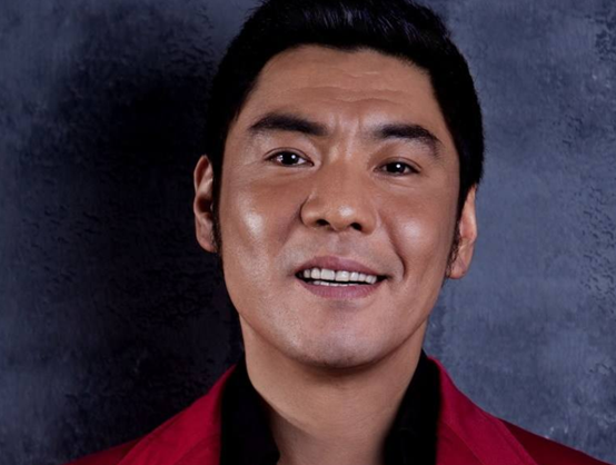 屠洪刚|经典的音乐人，屠洪刚的每一首歌，均显得阳刚而又大气