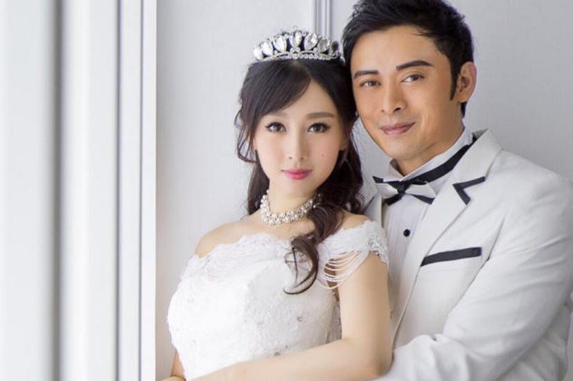 战狼3|她是“虚竹”老婆,演50部戏依然火不起来,如今安心在家带孩子