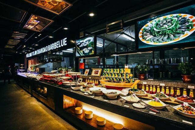 自助餐|自助餐里成本最高的4样菜，老板偷偷藏角落，没眼力发现不了