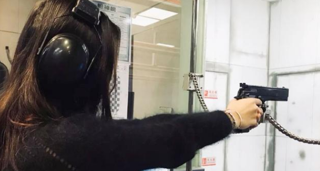 「射击」无人扣动扳机,手枪却射出致命子弹?蹊跷的“5.17”昌平靶场命案